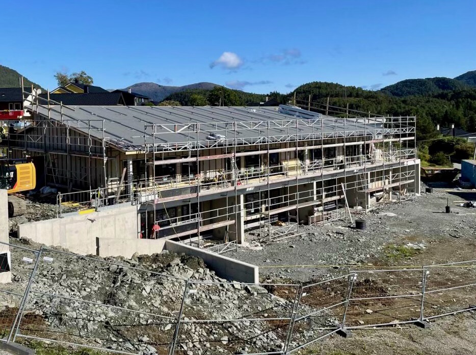 Søfteland bofellesskap