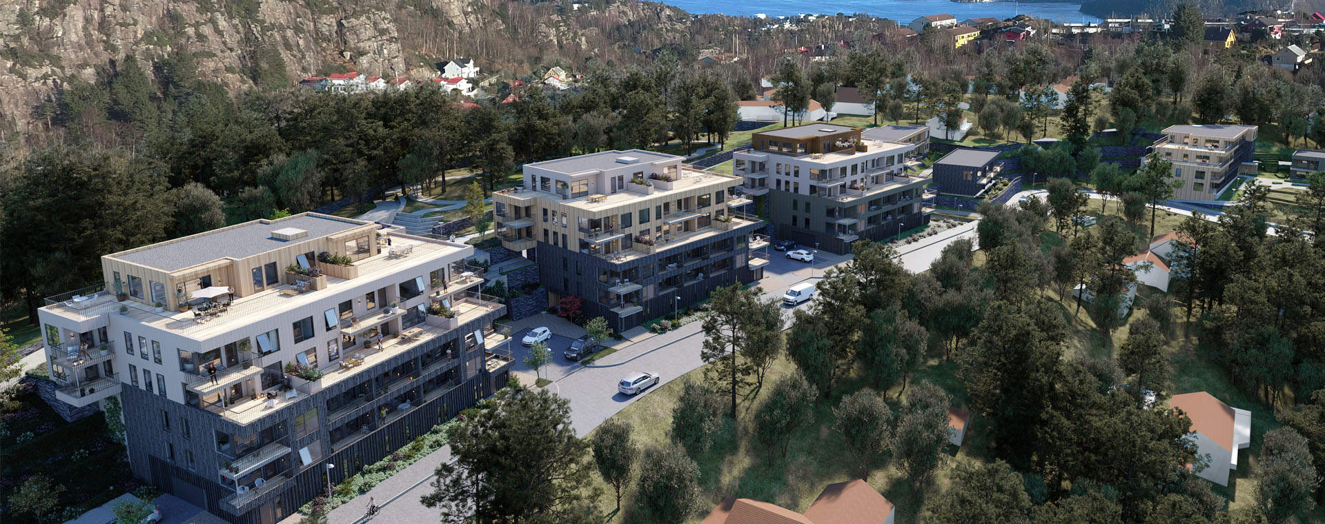 Askøy / kleppekollen