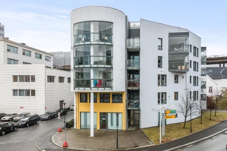 O. J. Brochs gate 18